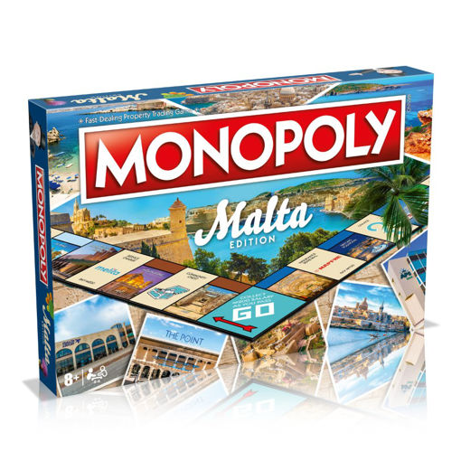 Picture of Monopoly Malta